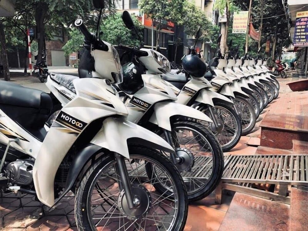 Hanoi Lotus Guest House