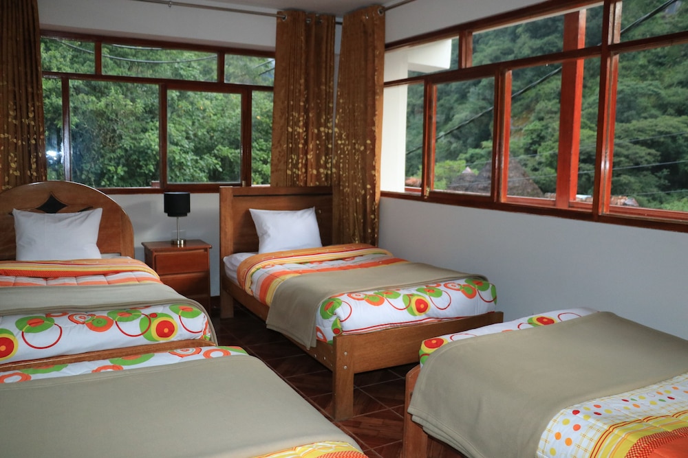 Hostal Hatun Wasi view 4