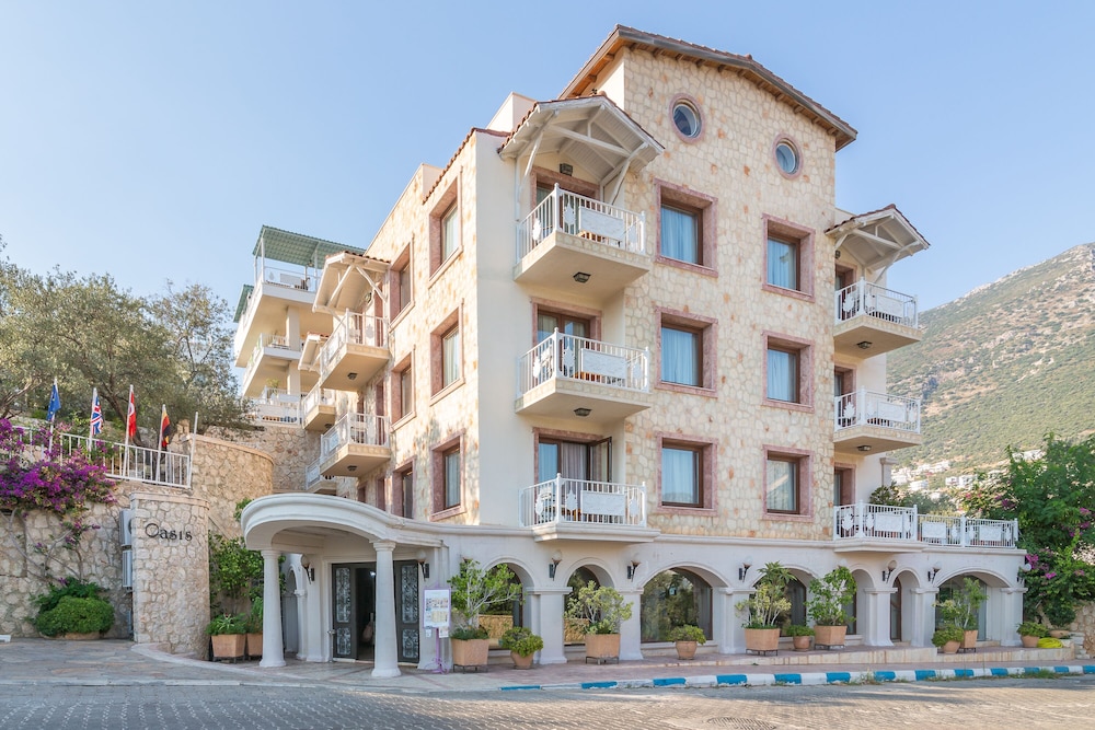 Kalkan Oasis Hotel - Adults Only