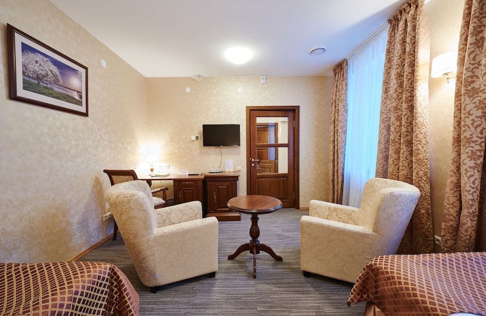 Victoria na Zamkovoy Hotel