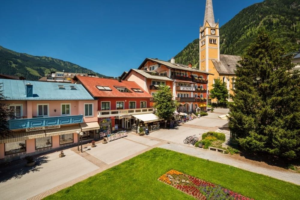 Appartementhaus Aurora