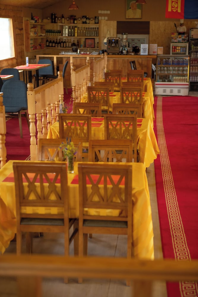 Dalai Eej Resort - Inside Khuvsgul Lake National Park