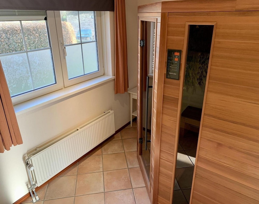 Holiday Villa Near Forest, Beach With Sauna