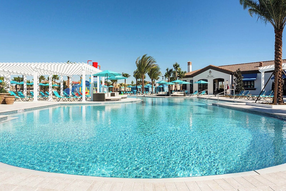 Windsor at Westside Resort Home w/ Pool & Hot Tub