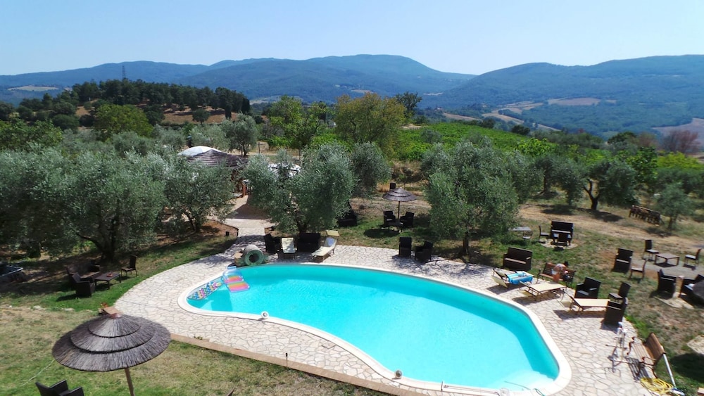 Agriturismo Castello di Bucignano