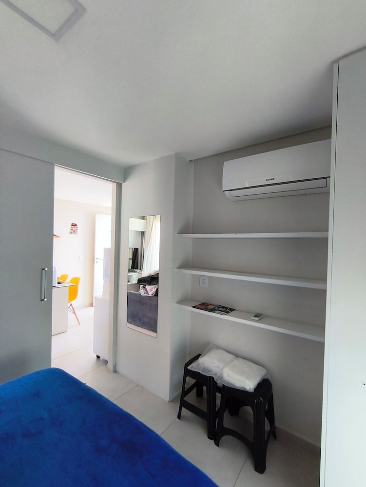 Flat Cupe Beach 50 m da Praia Porto de Galinhas - PE