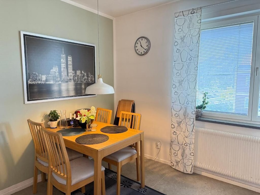 Apartment in S West Sthlm close to Metro
