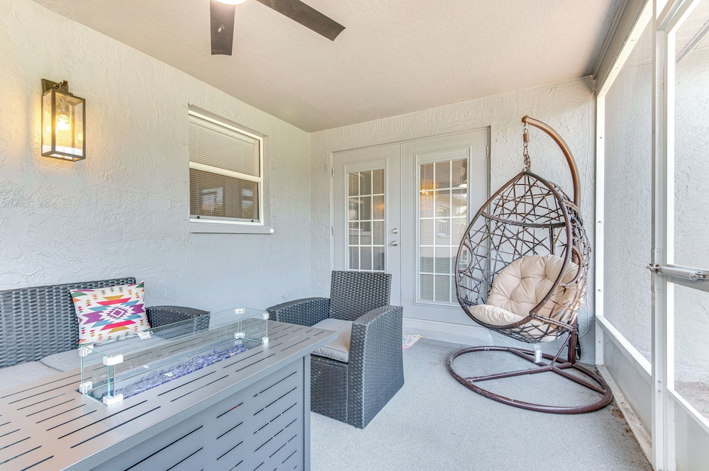 Pelican Beach Retreat! Family Home on Space Coast