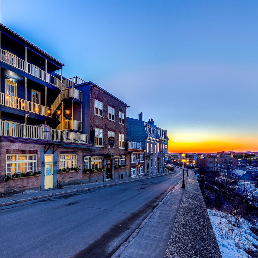 Single Room Parking View