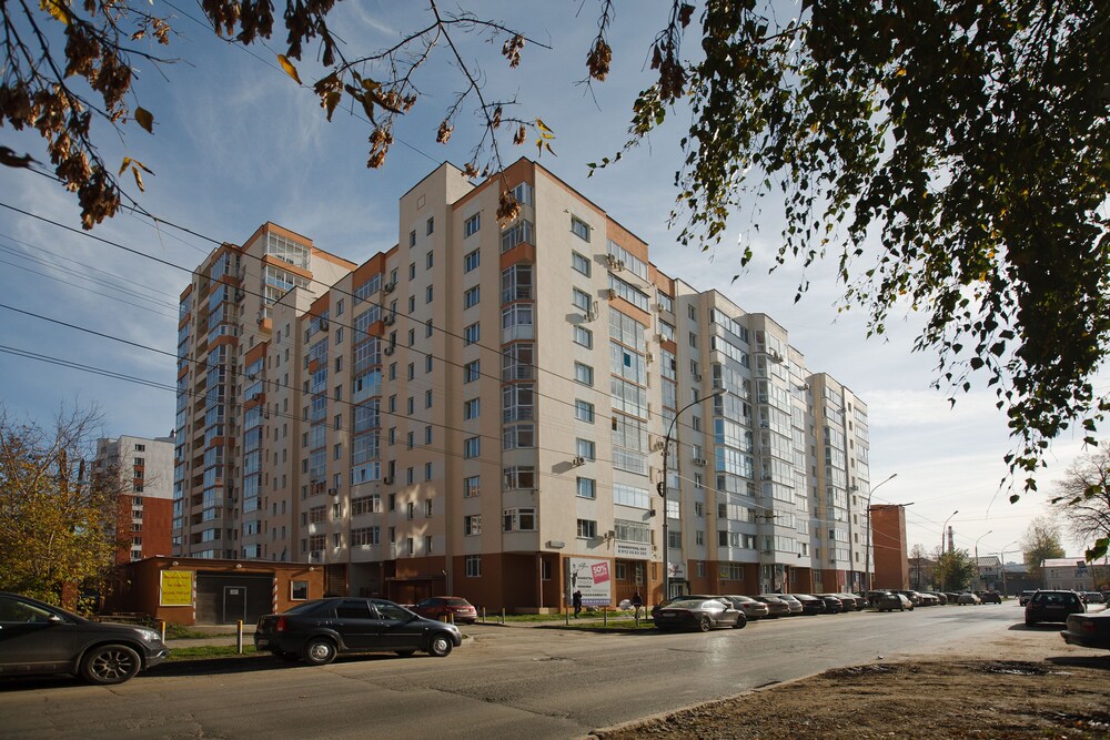 Apartments Ieropolis
