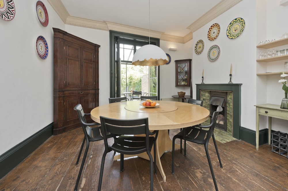 5 Bed Home Maida Vale