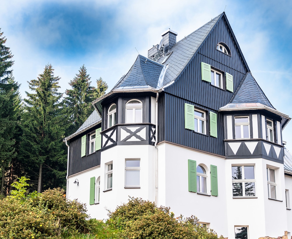 Ahornallee Ferienappartements