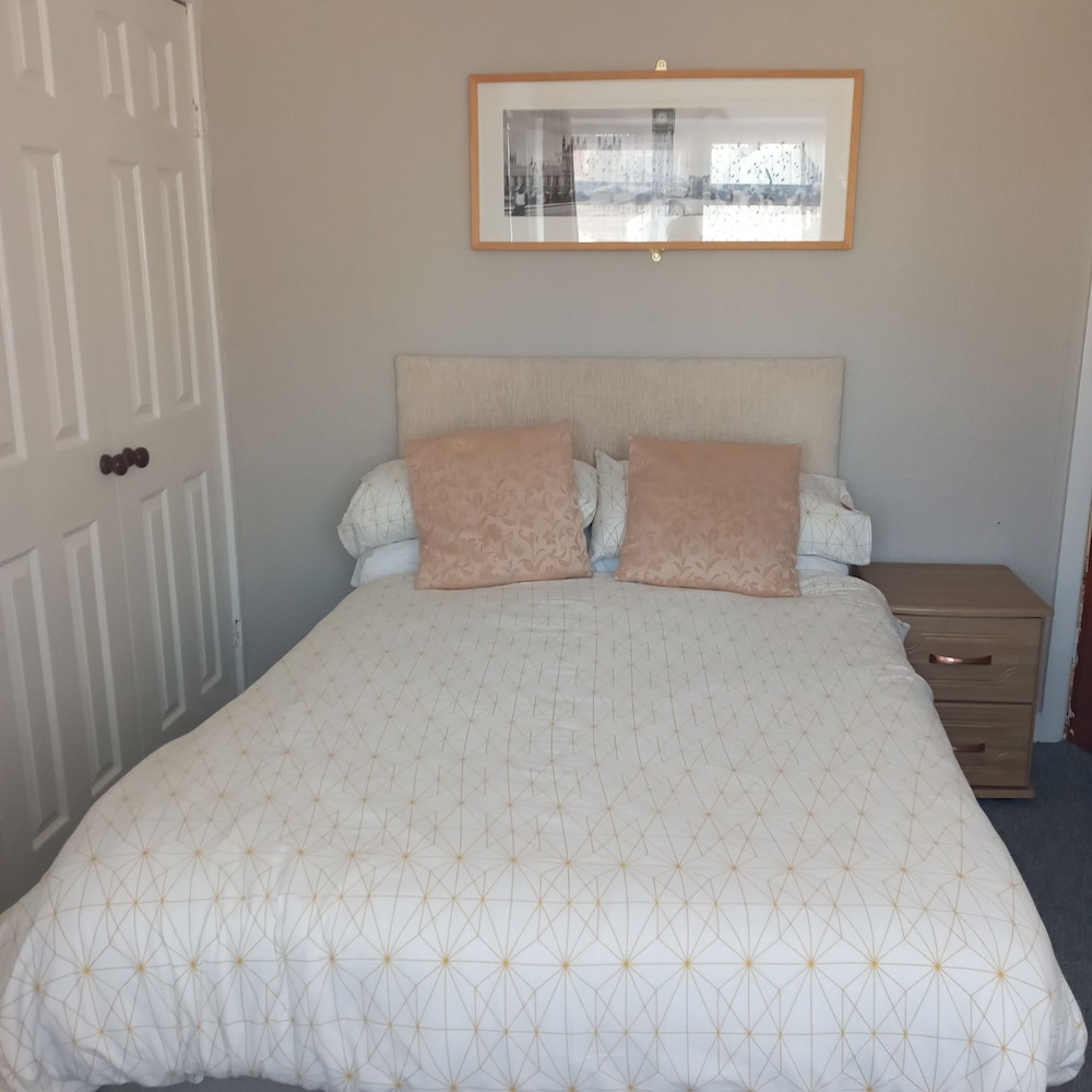 White Lodge In
