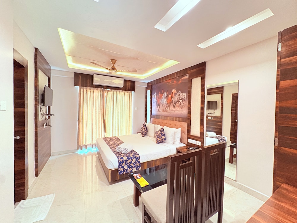 Hotel Rohit Rohini Puri