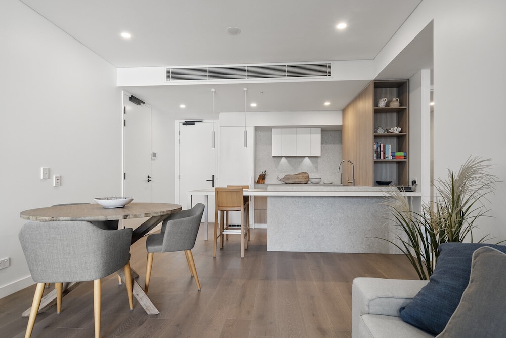 Cosmopolitan 1-bed - Fremantle Beach Front