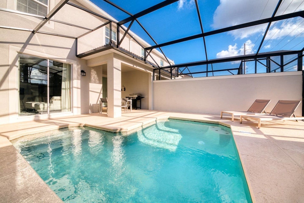 Nice Home Near Disney With Private Pool - Image 4
