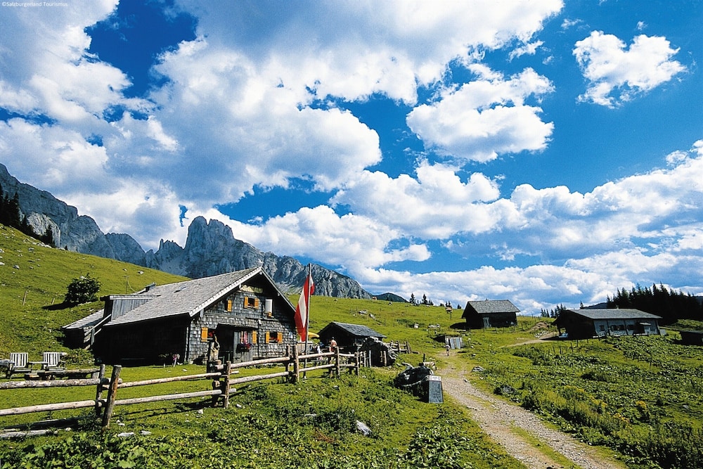 Spacious Chalet in Leogang in Salzburger Land