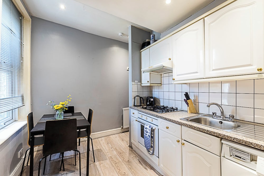 Stylish City Retreat