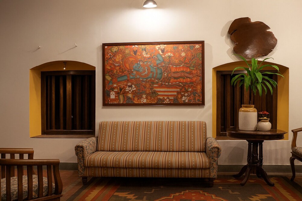 Seclude Karthika Nivas Thrissur