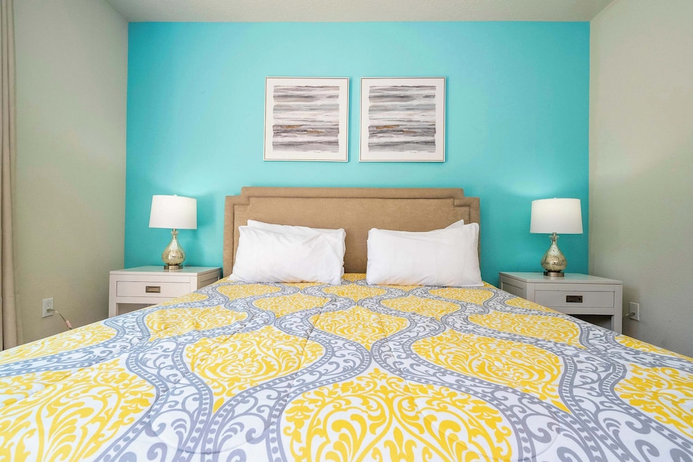 Bright 5BD Disney Escape w Private Pool 1536