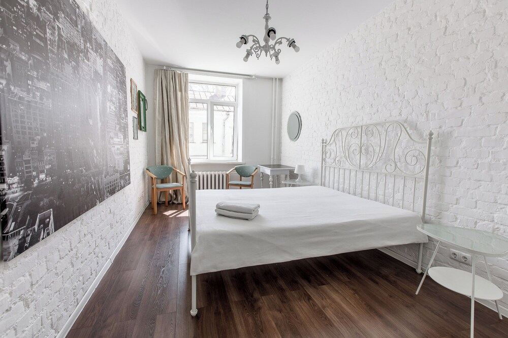 Minsk Apartments on Haradsky Val str 10