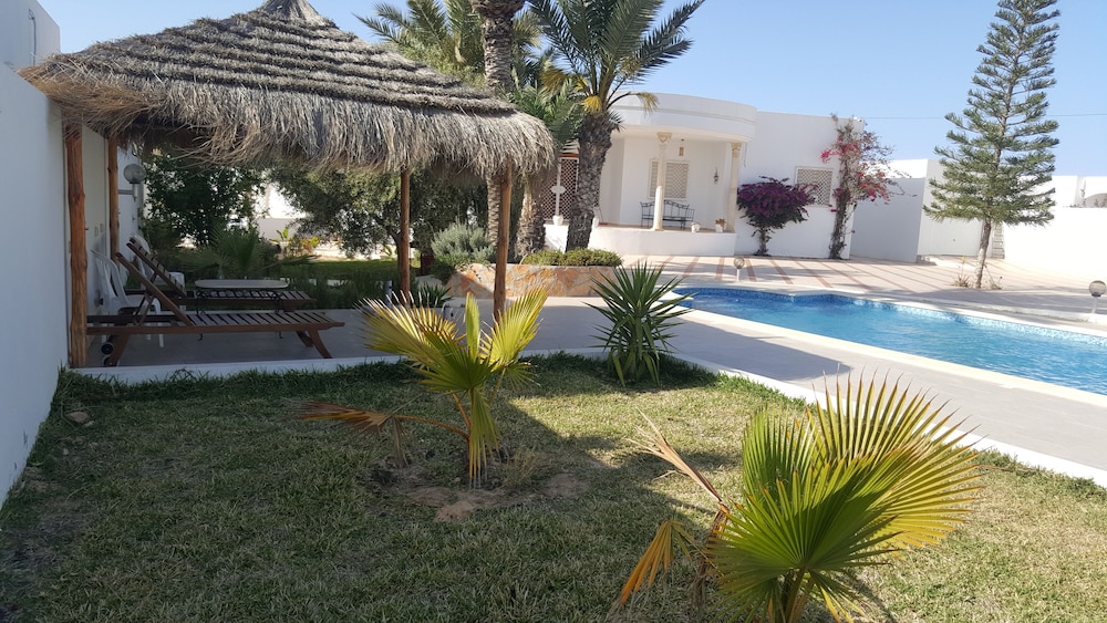 Villa La Fidèle