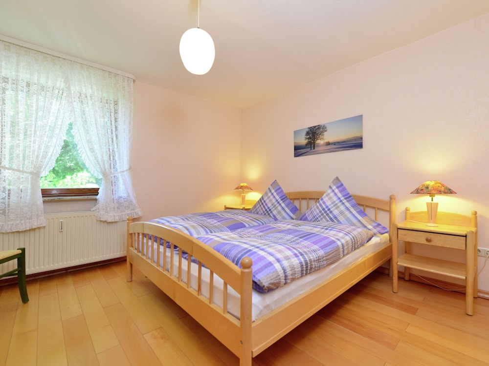 Holiday in the Sauerland Region in Unique Location