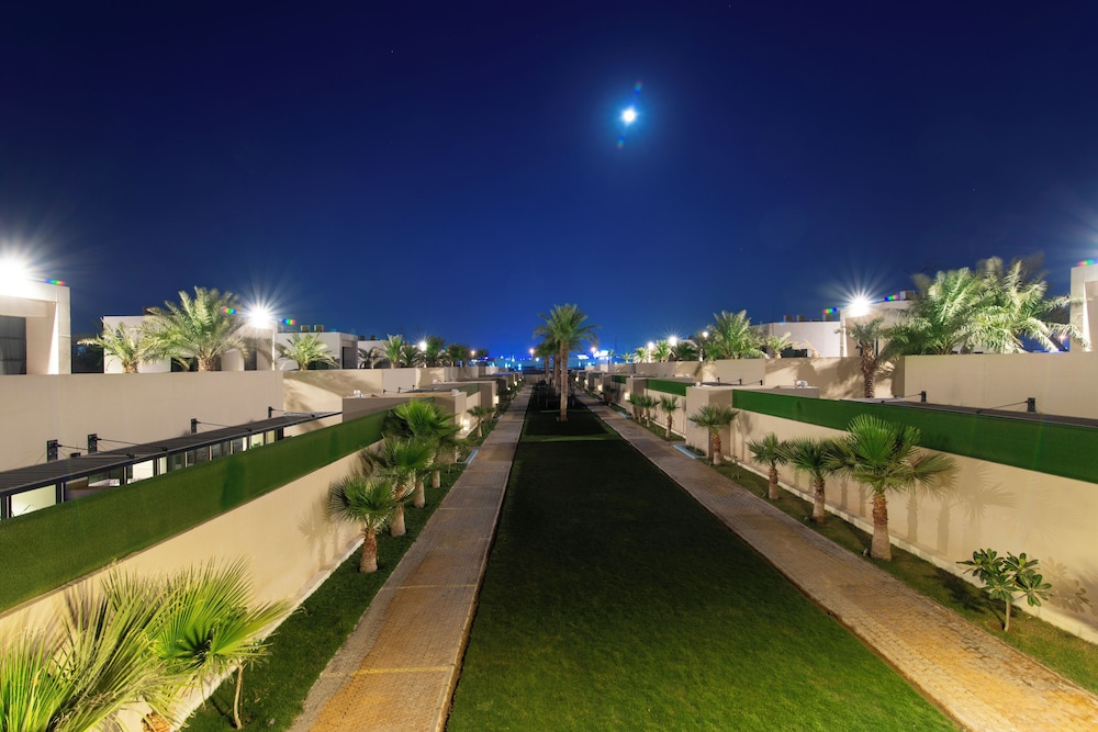 The one resorts