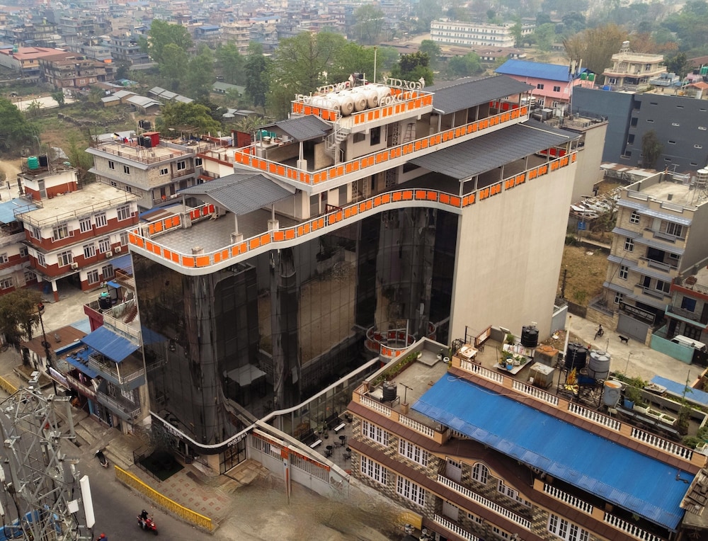 International Youth Hostel Inn