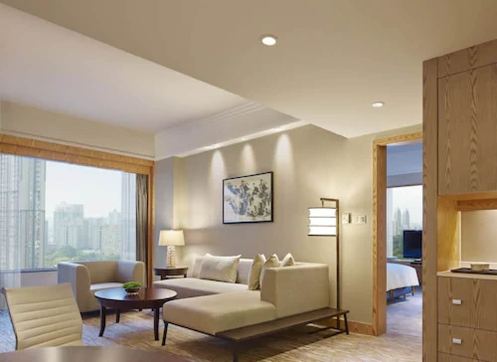 Hyatt Centric Zhongshan Park Shanghai 36