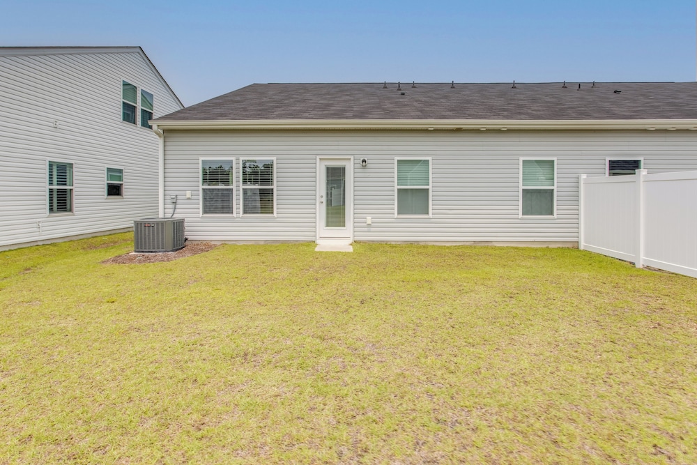 Fish, Swim & Unwind: Retreat in Ocean Isle Beach!