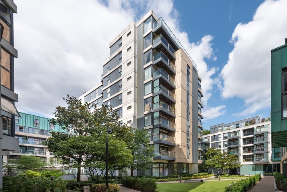 Old Street - Sleek Apartment