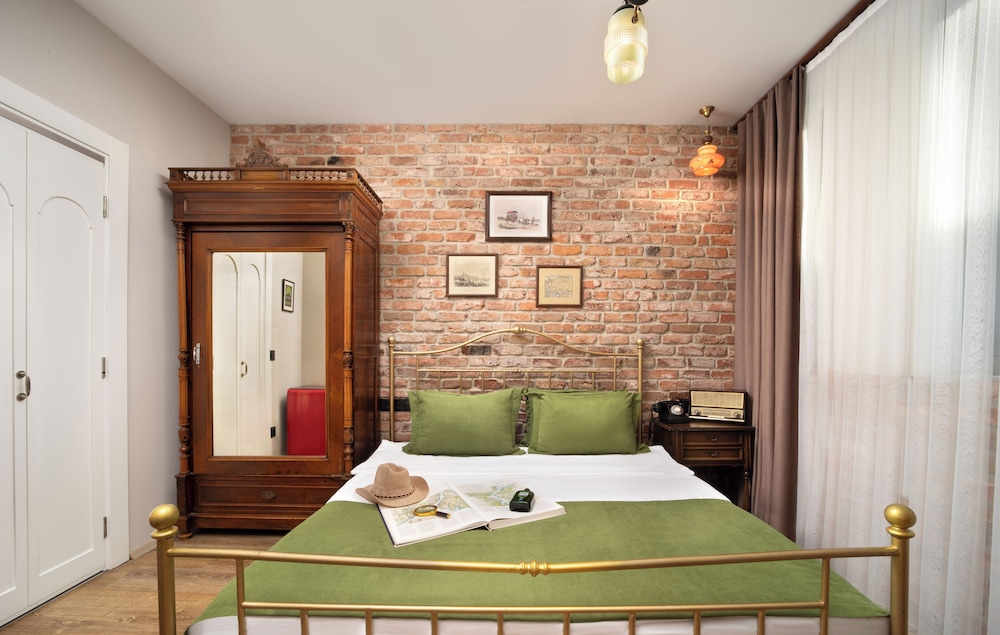 Sanatlar Oteli Galata - Image 90