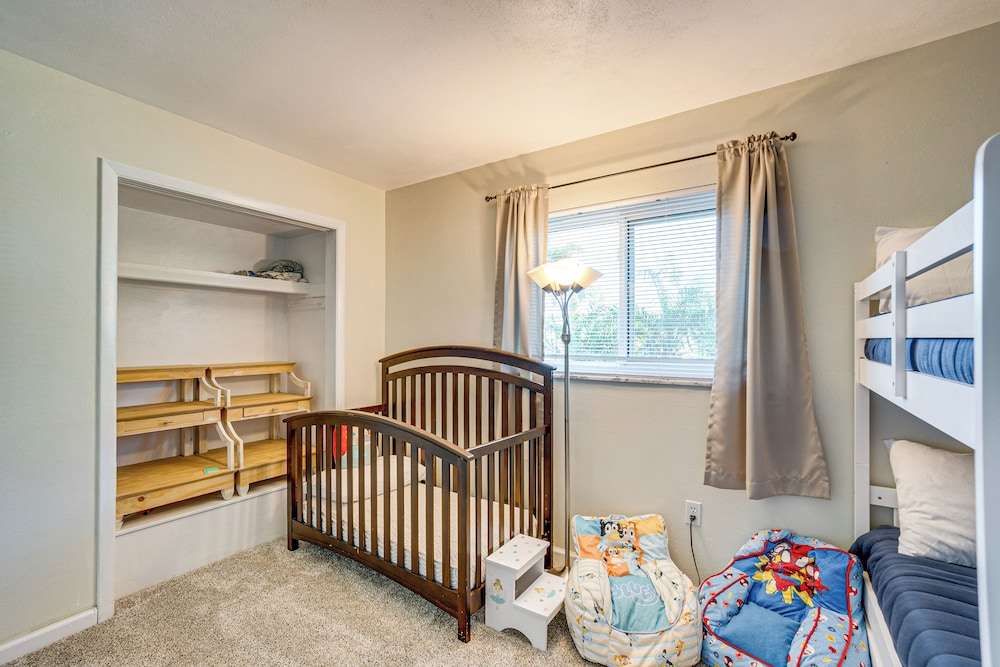 Fishing, Beach, Pool Fun! Rotonda West Family Home
