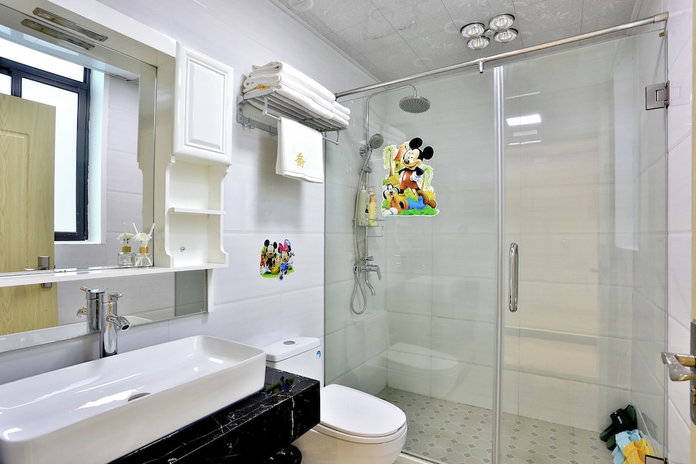 Shanghai Yinxubai Designer Homestay