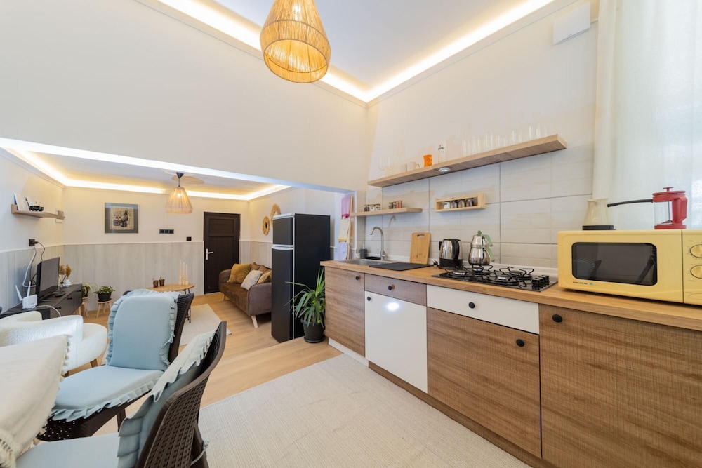 Stylish Apartment Close to the Beach in Antalya