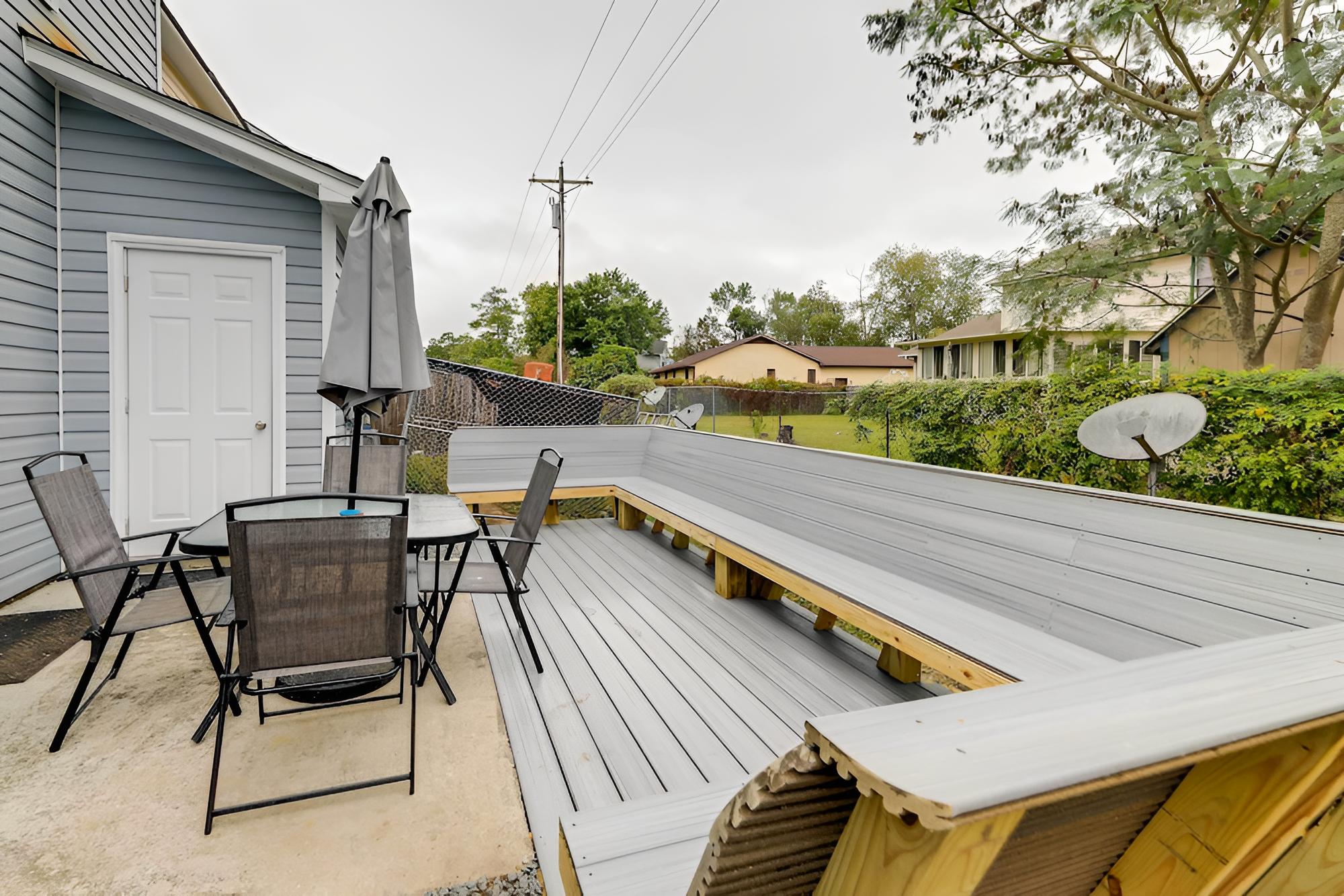 Havelock Townhome w/ Patio ~ 8 Miles to River, photo 10