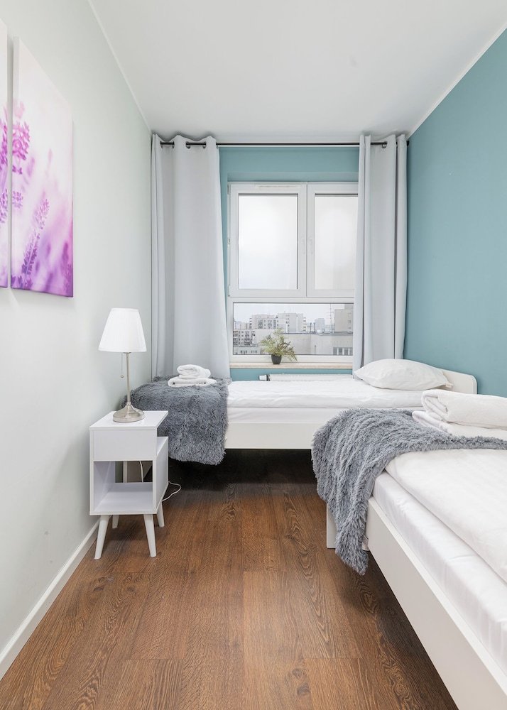 RentPlanet - Apartament Dunikowskiego