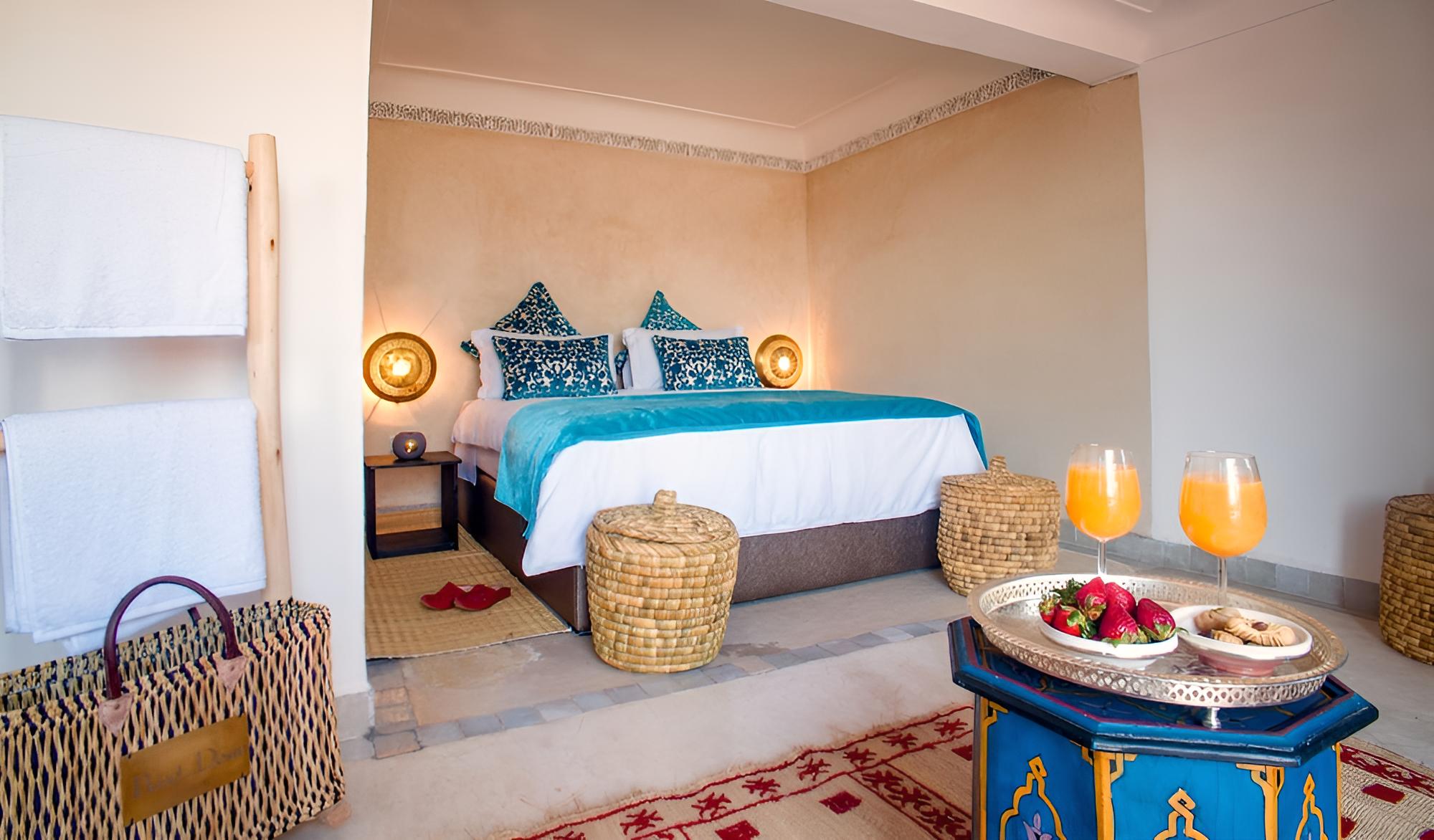 Riad Le Désir