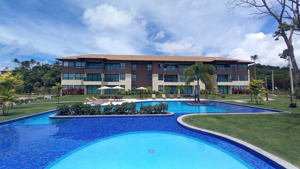 Reserva dos Carneiros - Pé na areia