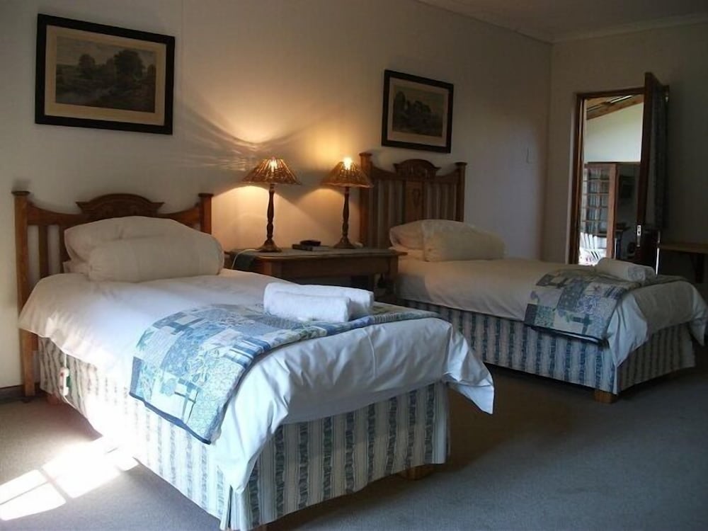 Die Kersiehuis Guesthouse