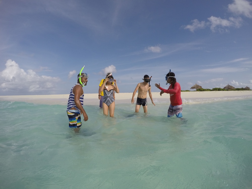 Equa Reef Maldives