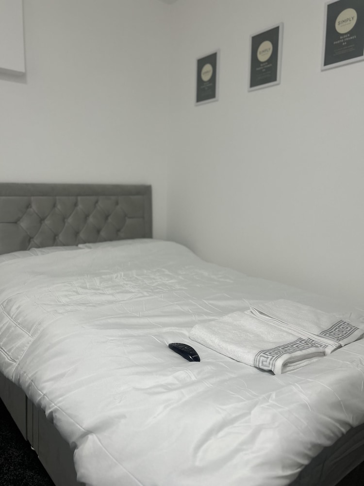 Solihull Cozy Apartment Retreat