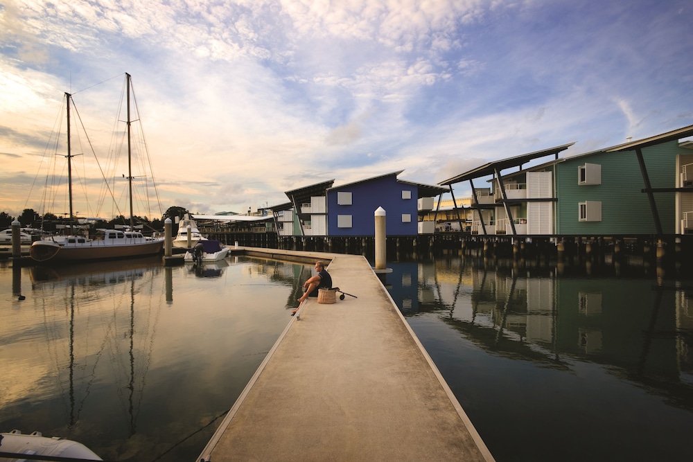 Couran Cove Island Resort