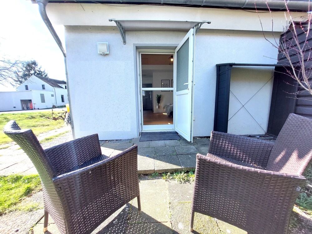 Airport Messe Apartments