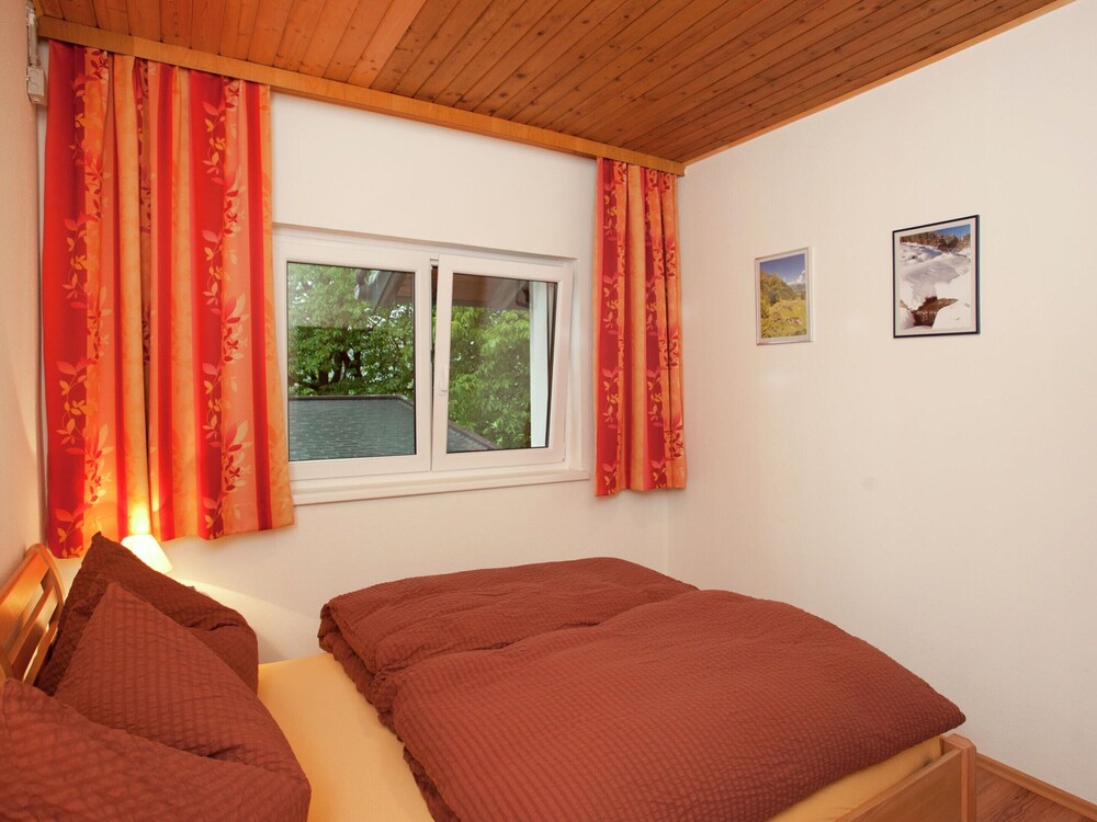 Sunlit Apartment near Ski Area in Mittersill view 3