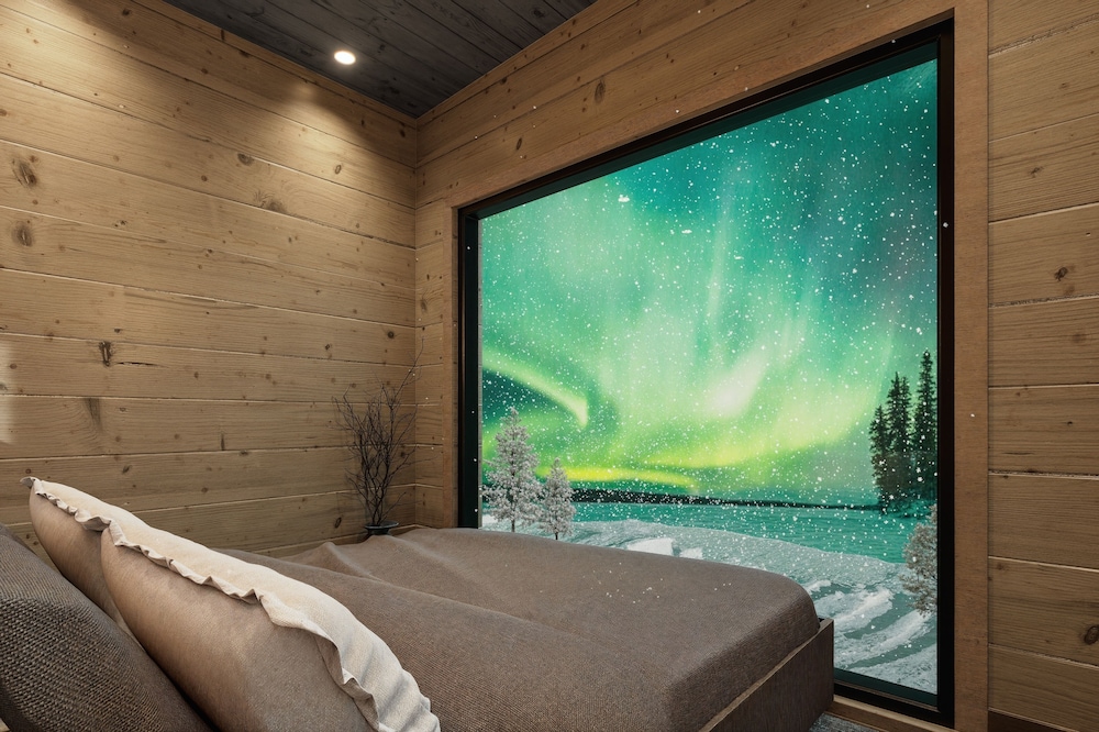 Aurora Hill Resort