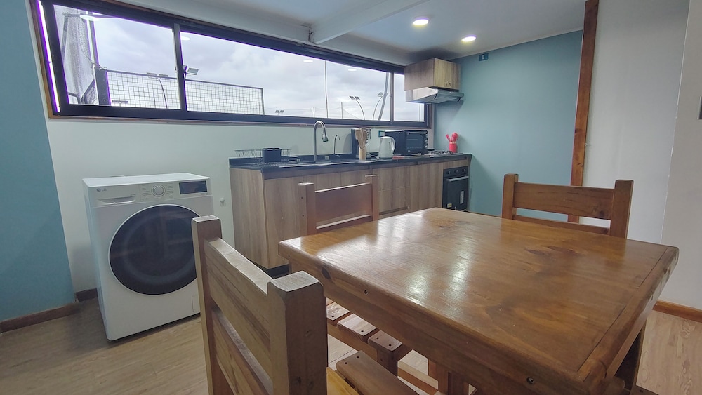 Oceana Suites - Laguna Aculeo