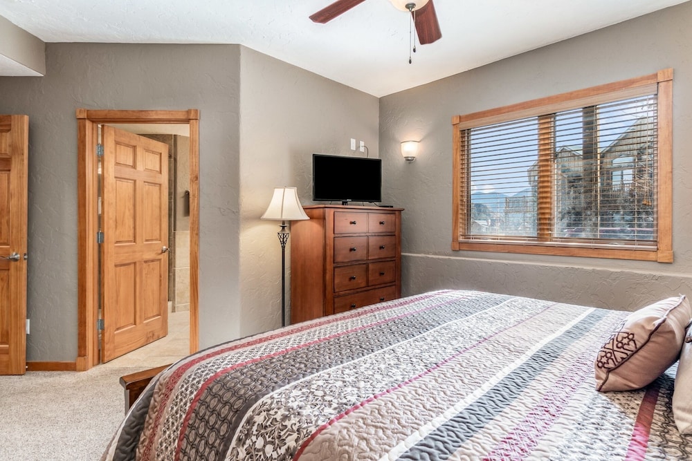 Unparalleled Park City Ski Resort Lodging