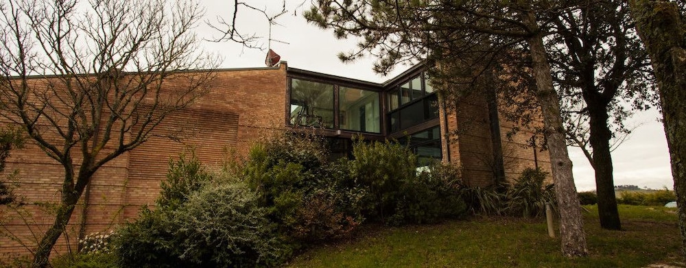 Villa - Cubo con vista